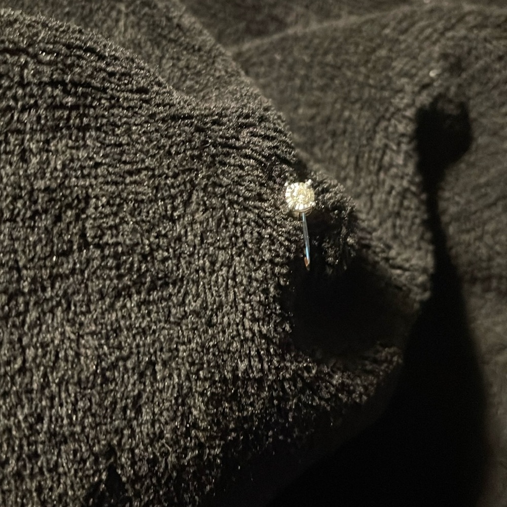 Woman rings
